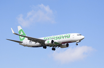 Transavia, nuevas rutas de vuelos este verano desde España a Francia y Holanda 